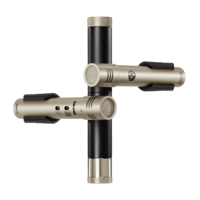 KSM137 STEREO PAIR, INCLUDES TWO KSM137, TWO FOAM WINDSCREENS, A27M STEREO